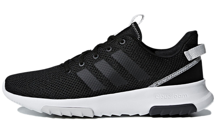 adidas neo Cf Racer Tr 'Black White'