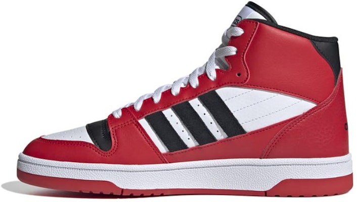 adidas Neo CF Super Hoops MID 'Red White Black' IE1020 Buy adidas Neo CF Super Hoops MID 'Red White Black' IE1020
