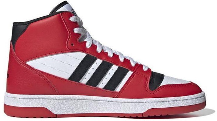 adidas Neo CF Super Hoops MID 'Red White Black' IE1020 Order adidas Neo CF Super Hoops MID 'Red White Black' IE1020