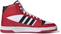 adidas Neo CF Super Hoops MID 'Merah Putih Hitam' IE1020