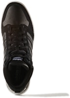 adidas neo Cf Super Hoops Mid 耐磨防滑 中筒休閒板鞋 黑 Purchase adidas neo Cf Super Hoops Mid 耐磨防滑 中筒休閒板鞋 黑