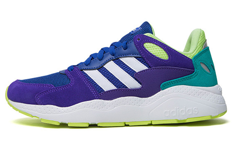 adidas neo Chaos 'Blue Green Purple' EF9229