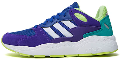 adidas neo Chaos 'Blue Green Purple' EF9229 adidas neo Chaos 'Blue Green Purple' EF9229