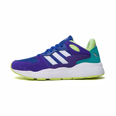 adidas neo Chaos 'Blue Green Purple'