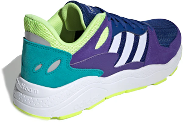 adidas neo Chaos 'Biru Hijau Ungu' EF9229 Shop adidas neo Chaos 'Biru Hijau Ungu' EF9229