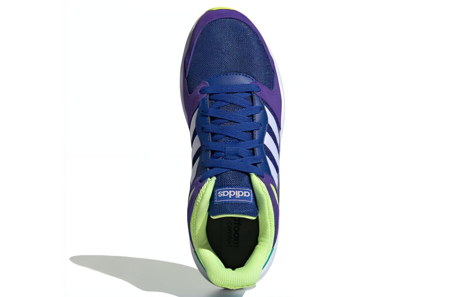 Purchase adidas neo Chaos 'Biru Hijau Ungu' EF9229