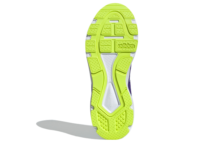adidas neo Chaos 'Blue Green Purple' 圖 6