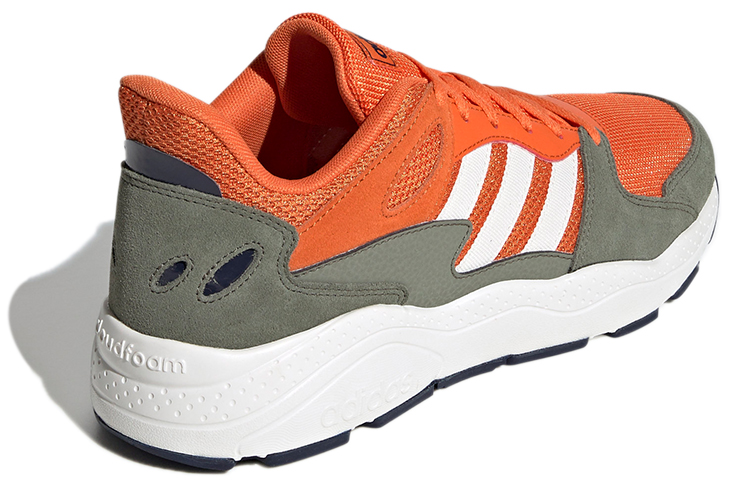 Shop adidas neo 混亂橘色