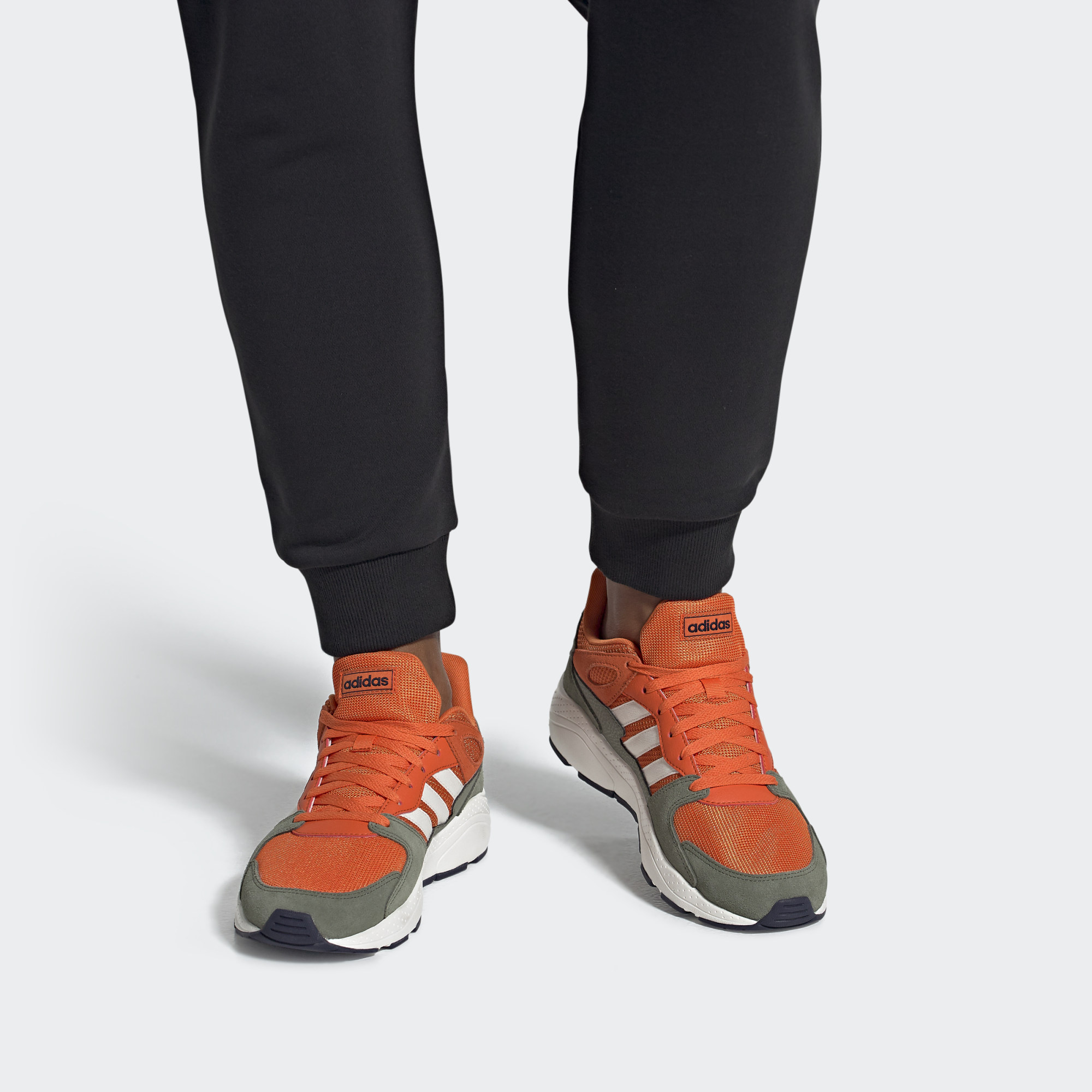 Sizing adidas neo 混亂橘色