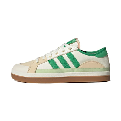 Adidas Neo City Canvas 'Light Khaki Brown'