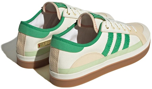 Adidas Neo City Canvas 'Khaki Cokelat Muda' HQ6929 Shop Adidas Neo City Canvas 'Khaki Cokelat Muda' HQ6929