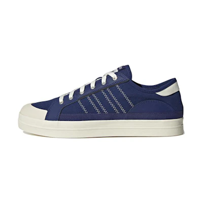 Adidas Neo City Canvas 'Navy'