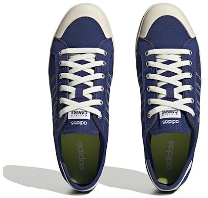 Adidas Neo City Kanvas 'Navy' IE0416 Shop Adidas Neo City Kanvas 'Navy' IE0416