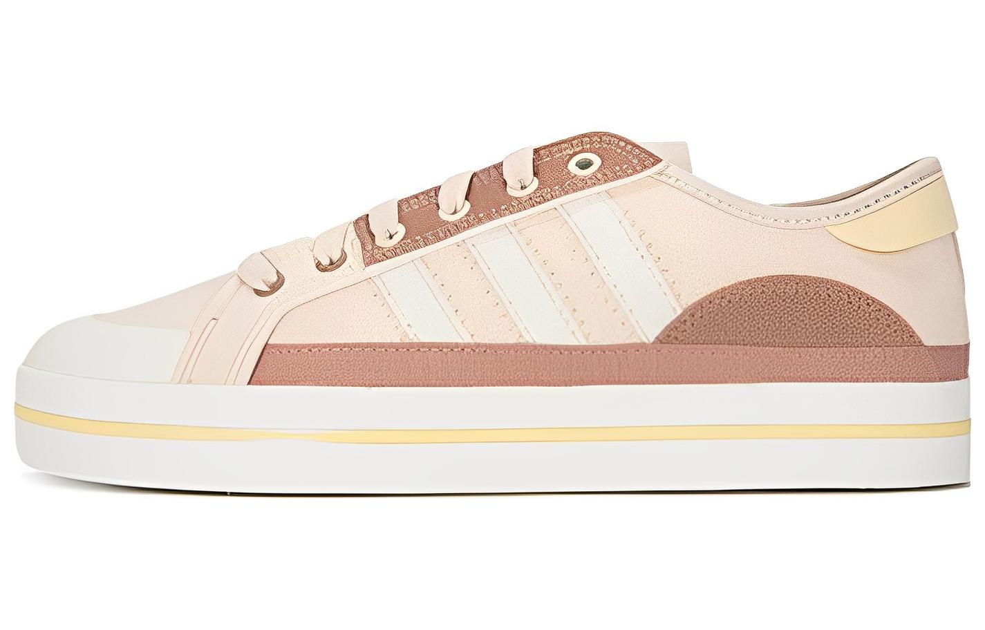 Buy adidas neo City Canvas 'Merah Muda' HQ6931