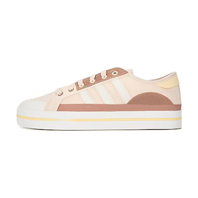 adidas neo City Canvas 'Pink'