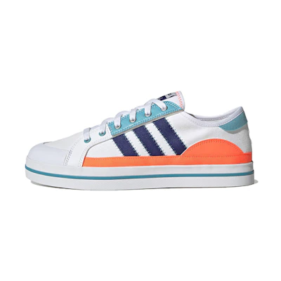 adidas neo City Canvas 'White'