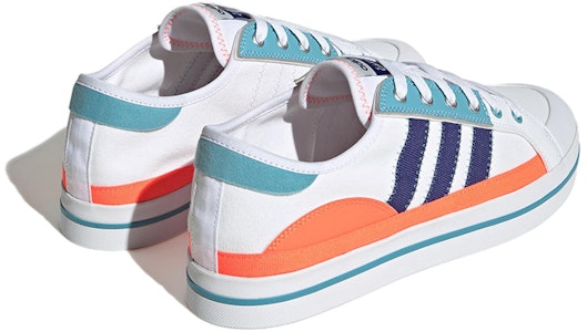 阿迪达斯NEO City帆布鞋 '白色' HQ6927 Shop 阿迪达斯NEO City帆布鞋 '白色' HQ6927