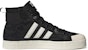 adidas neo City Canvas Hi 'Hitam' GY2176