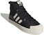 adidas neo City Canvas Hi 'Hitam' GY2176