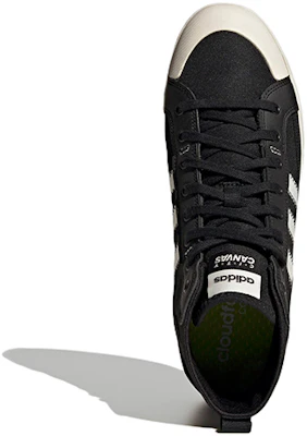 adidas neo City Canvas Hi 'Hitam' GY2176 Purchase adidas neo City Canvas Hi 'Hitam' GY2176