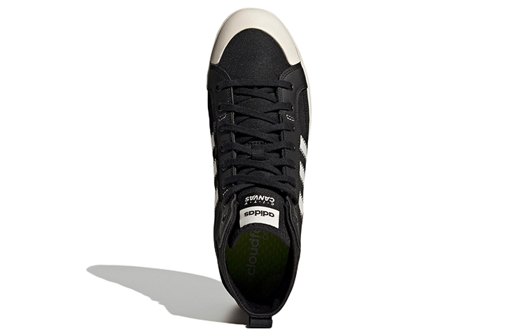 Purchase adidas neo City Canvas Hi 'Hitam' GY2176