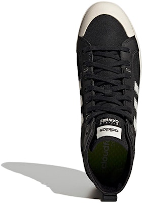 adidas neo City Canvas Hi 'Hitam' GY2176 Purchase adidas neo City Canvas Hi 'Hitam' GY2176