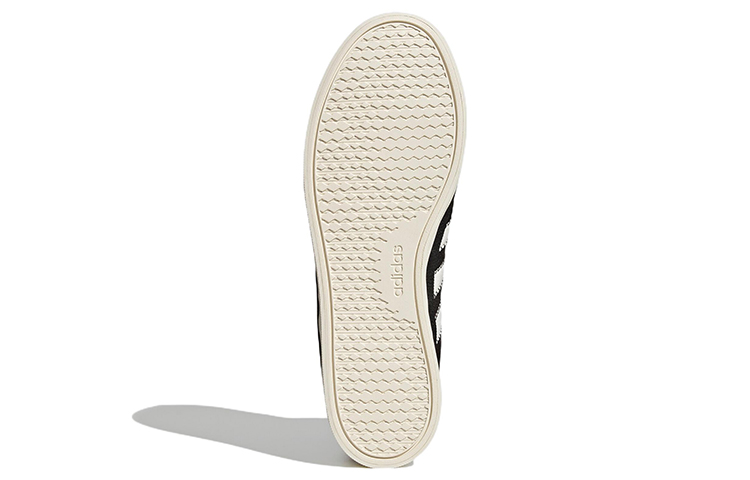 Details for adidas neo City Canvas Hi 'Hitam' GY2176