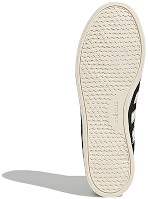 adidas neo City Canvas Hi 'Hitam' GY2176 Details for adidas neo City Canvas Hi 'Hitam' GY2176