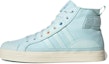 Buy adidas neo City Canvas Hi 'Azul Blanco' HP9679