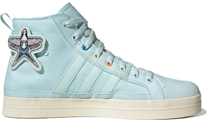 adidas neo City Canvas Hi 'Azul Blanco' HP9679 Order adidas neo City Canvas Hi 'Azul Blanco' HP9679