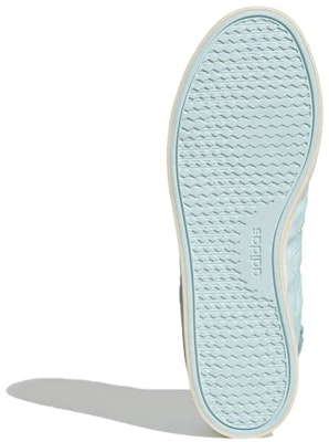 adidas neo City Canvas Hi 'Azul Blanco' HP9679 Details for adidas neo City Canvas Hi 'Azul Blanco' HP9679