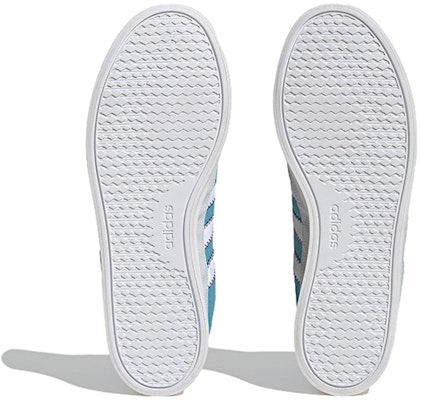 adidas Neo City Canvas Hi 'Biru Putih Jingga' HQ4620 Details for adidas Neo City Canvas Hi 'Biru Putih Jingga' HQ4620