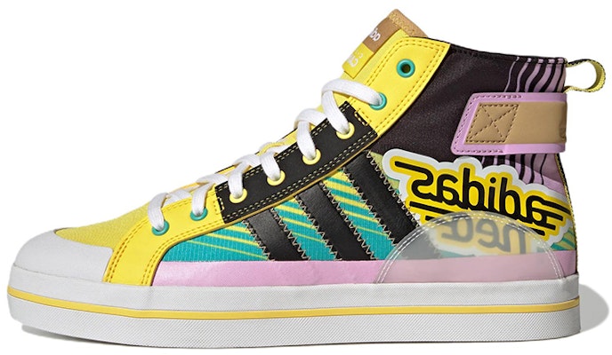 adidas neo City Canvas Hi 'Pelbagai Warna' GY2185 Buy adidas neo City Canvas Hi 'Pelbagai Warna' GY2185