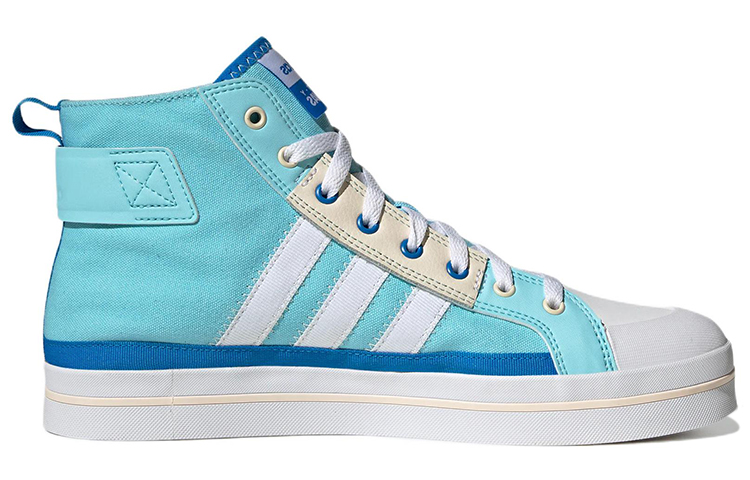 Order adidas Neo City Canvas Hi 'Biru Langit' GX7147