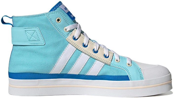 adidas Neo City Canvas Hi 'Biru Langit' GX7147 Order adidas Neo City Canvas Hi 'Biru Langit' GX7147