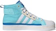 Order adidas Neo City Canvas Hi 'Biru Langit' GX7147