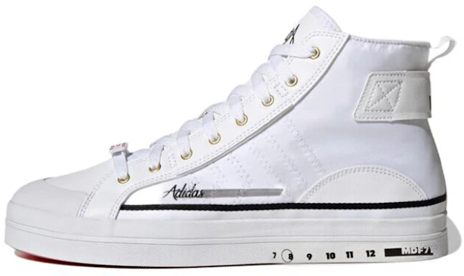 adidas Neo City Canvas Hi 'Putih' HP9681 Buy adidas Neo City Canvas Hi 'Putih' HP9681
