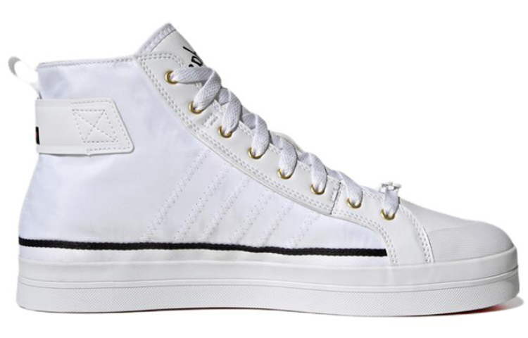 Order adidas Neo City Canvas Hi 'Putih' HP9681