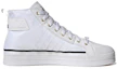 Order adidas Neo City Canvas Hi 'Putih' HP9681