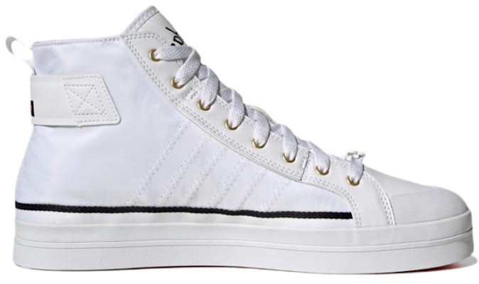 adidas Neo City Canvas Hi 'Putih' HP9681 Order adidas Neo City Canvas Hi 'Putih' HP9681