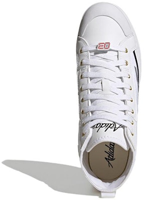 adidas Neo City Canvas Hi 'Putih' HP9681 Purchase adidas Neo City Canvas Hi 'Putih' HP9681