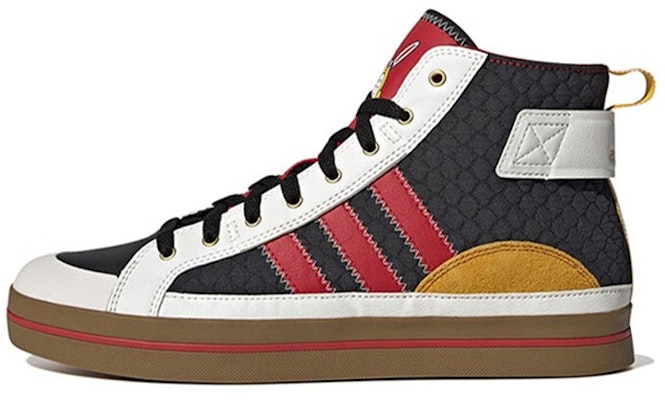 adidas neo City Canvas Hi 'Putih Merah Hitam' ID9695 Buy adidas neo City Canvas Hi 'Putih Merah Hitam' ID9695