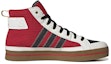 Order adidas neo City Canvas Hi 'Putih Merah Hitam' ID9695