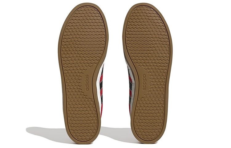 Purchase adidas neo City Canvas Hi 'Putih Merah Hitam' ID9695