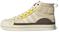 Buy adidas neo City Canvas Tinggi 'Putih Kuning' HQ4625
