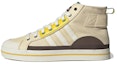 Buy adidas neo City Canvas Tinggi 'Putih Kuning' HQ4625