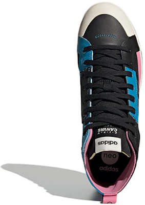 adidas neo City Canvas Hi SSJF x Sesame Street x JF ''Noir Bleu Rose'' GY2189 Purchase adidas neo City Canvas Hi SSJF x Sesame Street x JF ''Noir Bleu Rose'' GY2189