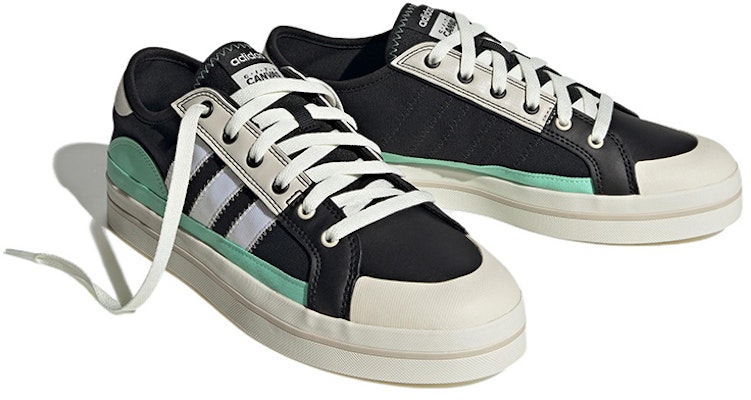 Adidas Neo City Canvas Lelaki/Wanita HQ6928 Lookbook Adidas Neo City Canvas Lelaki/Wanita HQ6928