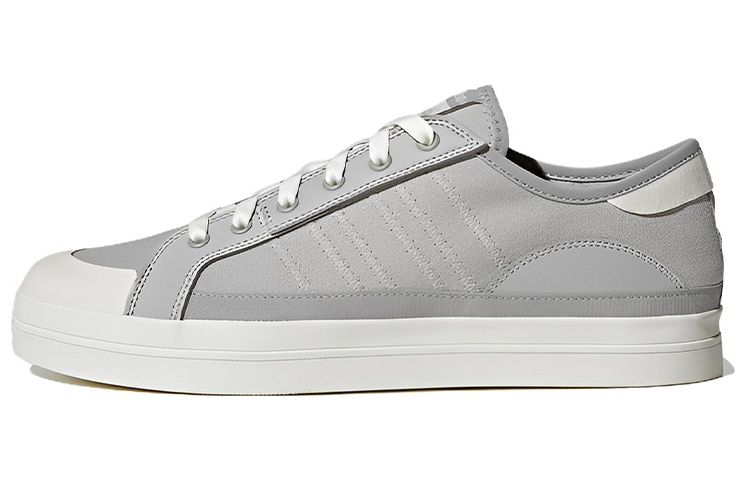 Buy Sepatu Adidas Neo City Canvas 'Abu Putih' IE0417