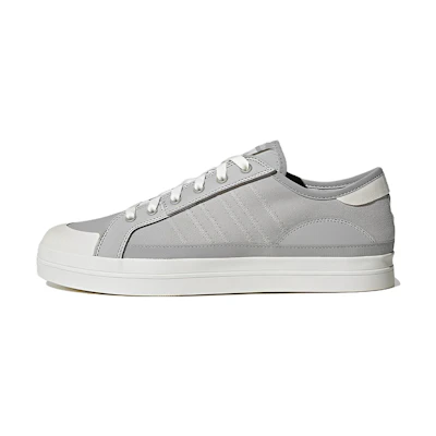 Adidas Neo City Canvas Shoes 'Grey White'
